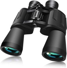 10x50 HD Fernglas Feldstecher Nachtsicht Binoculars Ferngläser wasserdichtes DHL