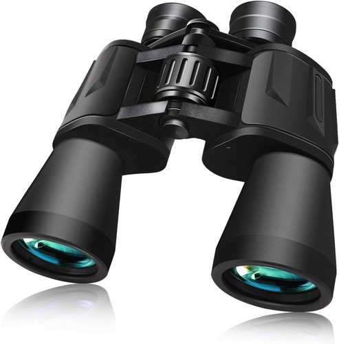 10x50 fernglas feldstecher - hd,