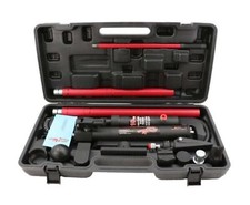 Hydraulische Karosseriepresse 10 To. Richtsatz Presse Spreizer Dozer Ausbeulsatz