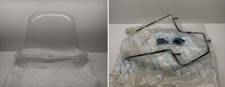 Pegasus SKY 2, Corona, R50X - Windschild + Halterung NEU Windschutzscheibe (39)