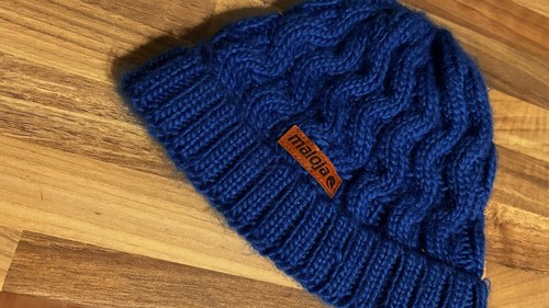 Wintermütze von maloja - von,