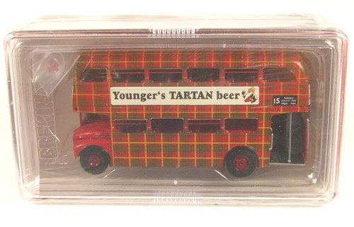 Aec routemaster bus younger - routemaster,