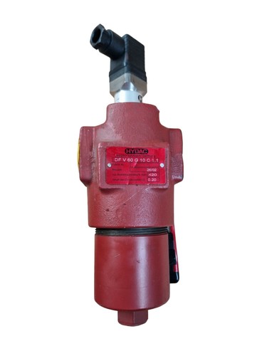 Hydac c 1 bis - c, 1.1,