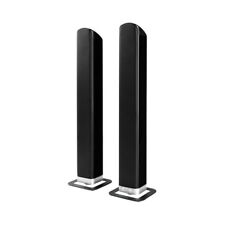 TV-Stand-Lautsprecher/Soundbar/Sprachverstärker schwarz NFC/HDMI/ARC/Bluetooth