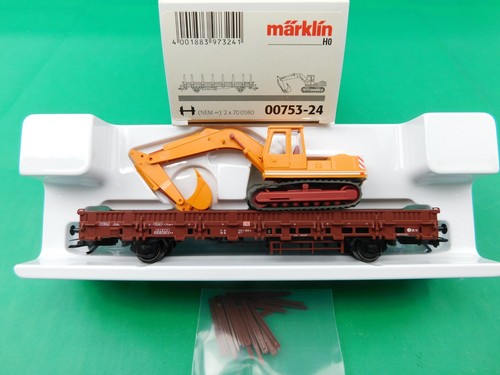 B02 märklin güterwagen - märklin, h0