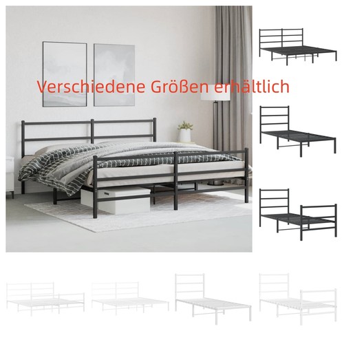 Metallbett einzelbett - metallbett,