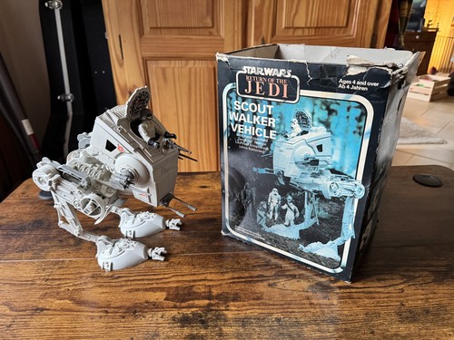 Star wars kenner - star, vintage
