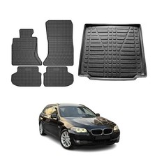 Fußmatten & Kofferraumwanne