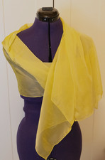 Chiffon schal stola für - chiffon,