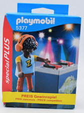 Playmobil 5377 Special Plus. DJ Mixing Musik Party. deutschland....