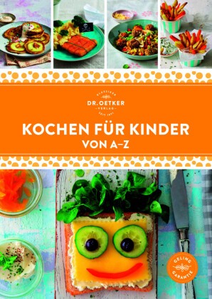 Kochen für kinder von - kinder, |