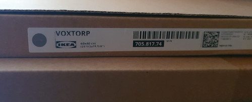 Ikea voxtorp hochglanz dunkel - hochglanz,