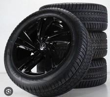 Original VW Touareg 3 CR7 Winterräder Winterkompletträder Nevada 20Zoll  NEU