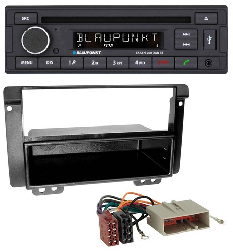 Blaupunkt usb mp3 bluetooth - blaupunkt,