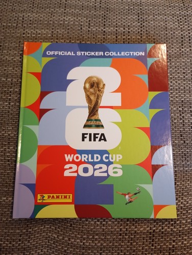 Panini world cup 2026 - panini,