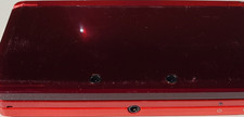 Nintendo 3DS Rot