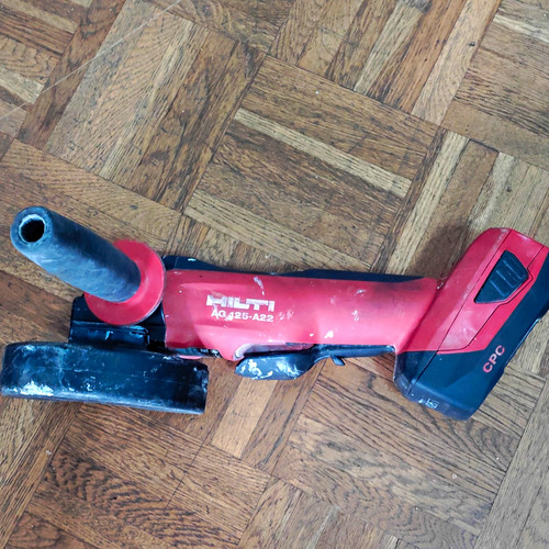 Hilti 125 a22 - hilti, 125-a22