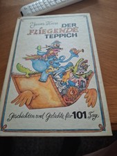Kinderbuch James Krüss *  * Buch gebunden * Der Fliegende Teppich