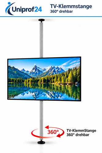 Boden decken stange tv - decken, stange,