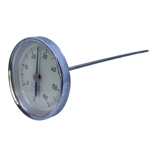 Manotherm bimetall thermometer - manotherm,