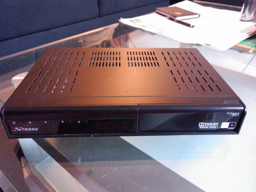 Receiver sat - tv,