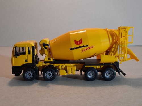 Siku 3525 man tga fahrmischer - man,
