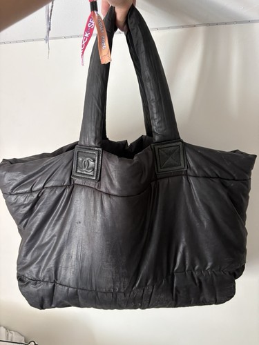 Chanel tasche shopper - chanel,