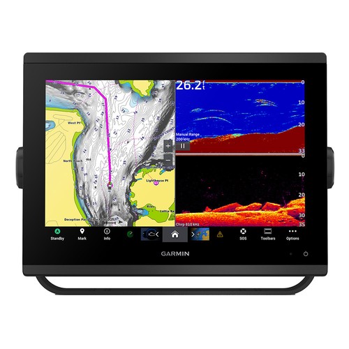 Garmin gpsmap 1243xsv - garmin,