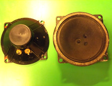 1 Paar Hochtonlautsprecher