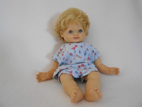 Schlummerle puppe cm - puppe,