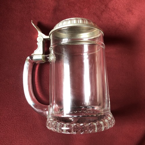 Glaskrug bierkrug mit - glaskrug,