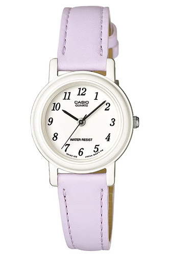 Casio collection damenuhren - casio,