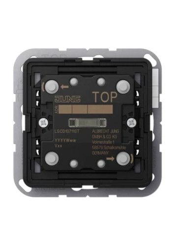 Jung lscd10911st knx taster - jung,