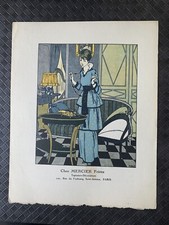 ART DECO PAUL MERAS Gazette du