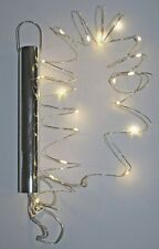 20er LED Draht Lichterkette