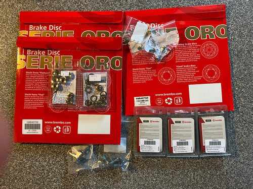 Brembo komplettsatz - brembo,