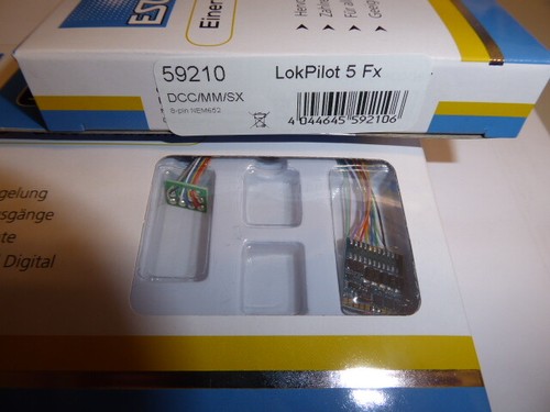 Esu 59210 - 59210, (funktionsdecoder)