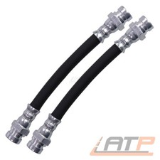 2x BREMSLEITUNG HINTERACHSE