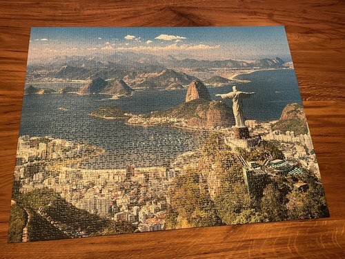 Ravensburger puzzle 1500 1 - x,