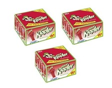 75 Fläschen Klopfer Sauerkirsch a 0.02l Karneval Kleiner