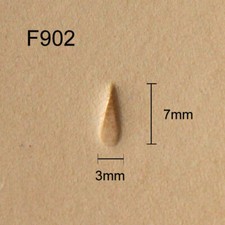 Punziereisen, Lederstempel