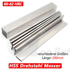 HSS Drehstahl Messer für