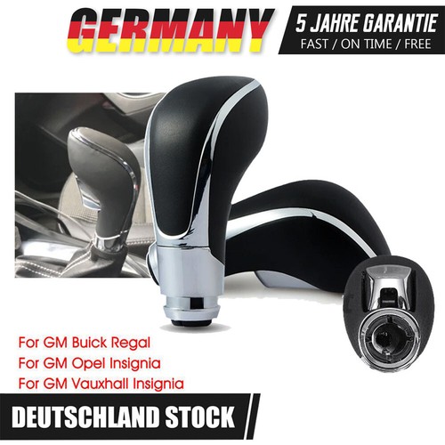 Schaltknauf schwarz für - , opel