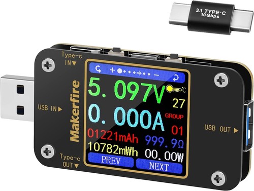 Multimeter usb voltmeter - usb,