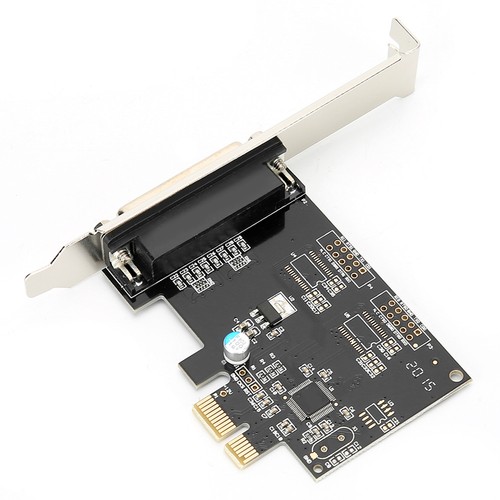 PCIE-zu-Parallel-Port-Kartendr