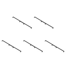 5 Pieces Uhrwerksfeder