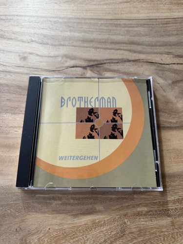Brotherman weitergehen - –, •
