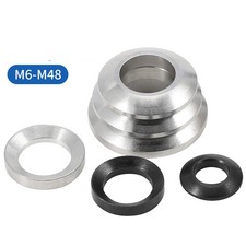DIN 6319 Stahl/V2A