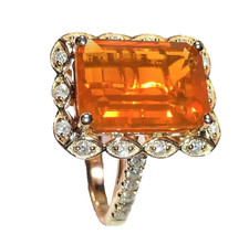 Ring ivens 585 gold - ring,