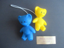 DDR, 2 orig. Teddybären m